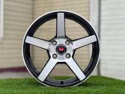 Zumbo Wheels. 6.5x15", 5x114.3, ET35,  73,1.     