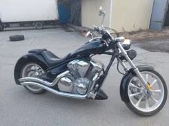 Honda VT 1300CX Fury. 1 300����. ��., ��������, ���������, ������ �� �� ����