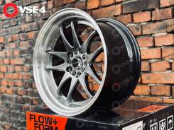 Work Emotion CR 2P. 9.0x17", 5x100, 5x114.3, ET25, �� 73,1���. ����