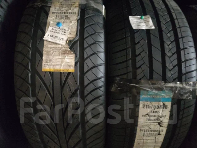 Goodride SA-07. ������, ����� ����