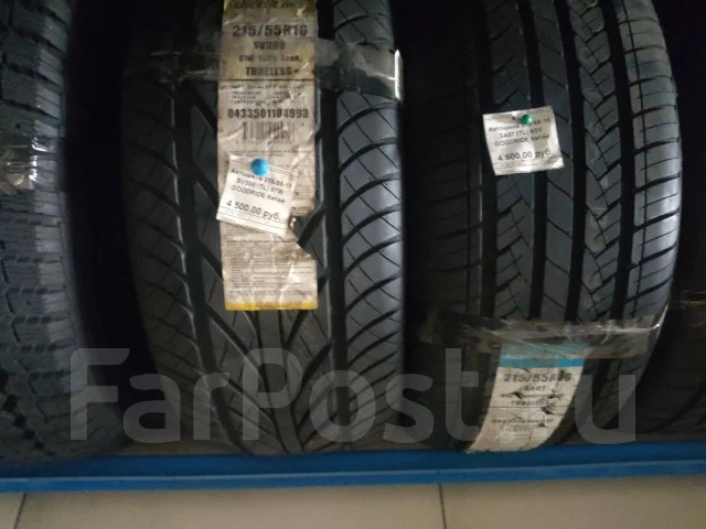 Goodride SA-05. ������, ����� ����