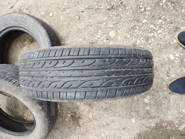 Dunlop Eco EC 201. ������, 2017 ���, �/�, ����� 10 % ����