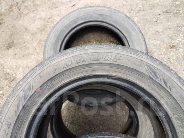 Dunlop Eco EC 201. ������, 2017 ���, �/�, ����� 10 % ����