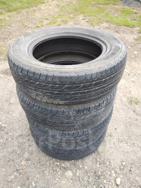 Dunlop Eco EC 201. ������, 2017 ���, �/�, ����� 10 % ����