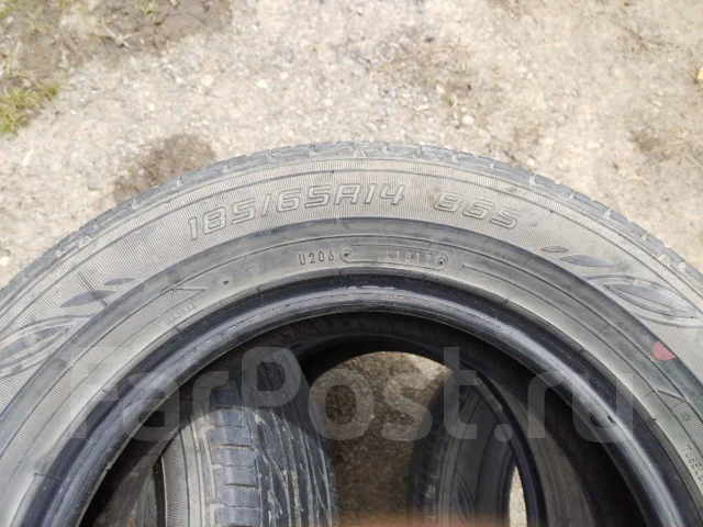 Dunlop Eco EC 201. ������, 2017 ���, �/�, ����� 10 % ����