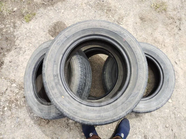 Dunlop Eco EC 201. ������, 2017 ���, �/�, ����� 10 % ����