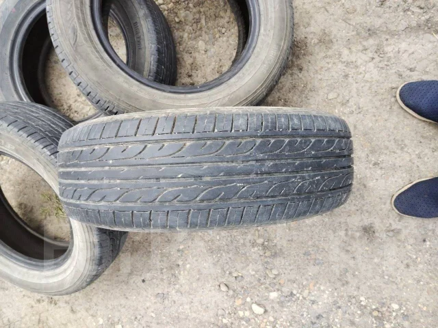 Dunlop Eco EC 201. ������, 2017 ���, �/�, ����� 10 % ����