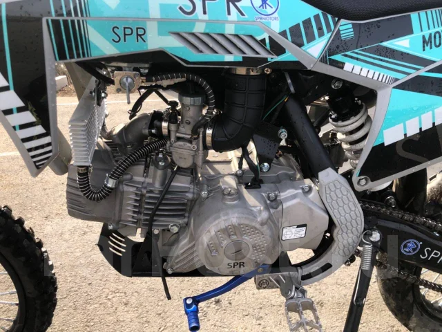 SPR-Motors MiniCross V2 Max. 190����. ��., ��������, ��� ���, ������ �� �� ����