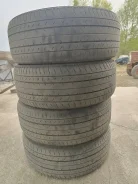 Yokohama BluEarth A34. ������, 2017 ���, �/�, ����� 25 % ����