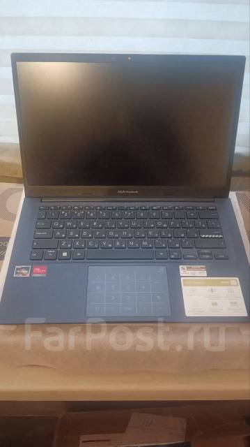 Ноутбук Asus Vivibook M1402I Ryzen 7 4800HS RAM 16GB SSD 512 GB 2023 ...