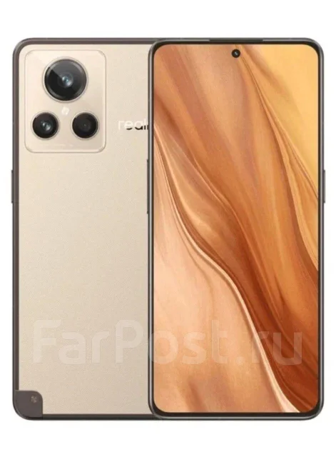 Realme GT Master Edition. �/�, 256 ��, �������, 5G, Dual-SIM, ����������, NFC ����