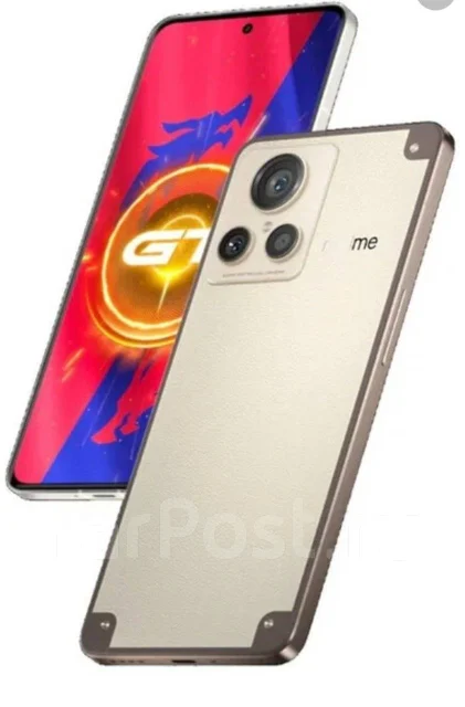 Realme GT Master Edition. �/�, 256 ��, �������, 5G, Dual-SIM, ����������, NFC ����