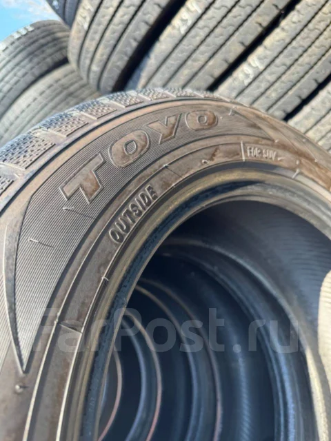 Toyo Winter Tranpath MK4. ������, ��� �����, 2016 ���, �/�, ����� 15 % ����