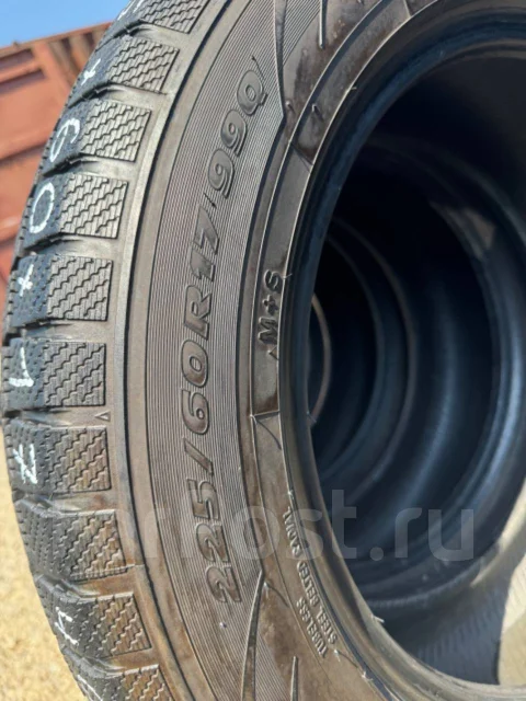 Toyo Winter Tranpath MK4. ������, ��� �����, 2016 ���, �/�, ����� 15 % ����