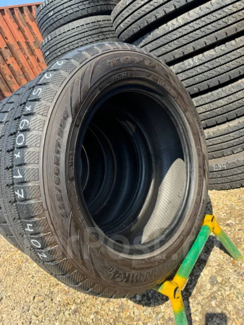 Toyo Winter Tranpath MK4. ������, ��� �����, 2016 ���, �/�, ����� 15 % ����