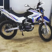Motoland XR250 Enduro. 250����. ��., ��������, ���������, ������ �� �� ����