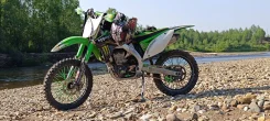 Kawasaki KX 450F. 450����. ��., ��������, ��� ���, ������ �� �� ����