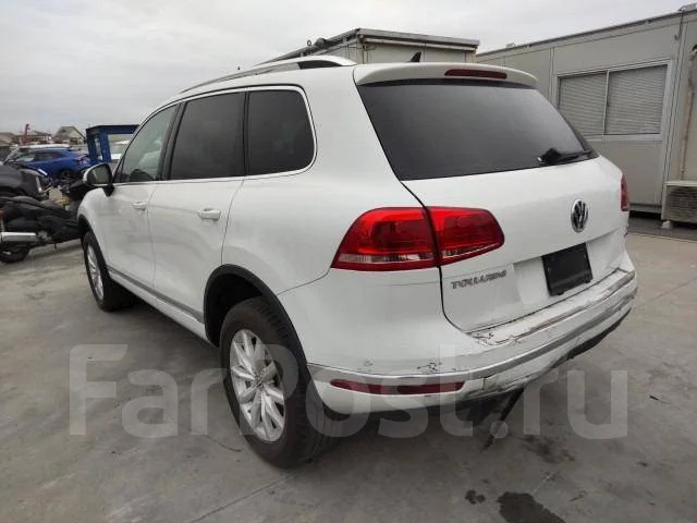 Volkswagen Touareg. 7P5, CGRA ����