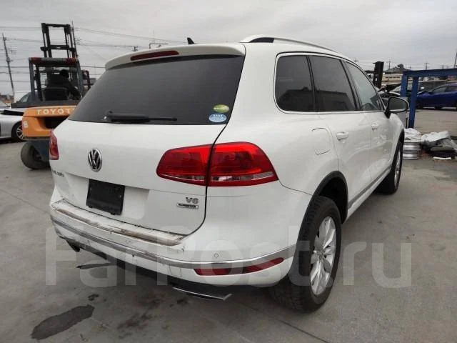 Volkswagen Touareg. 7P5, CGRA ����