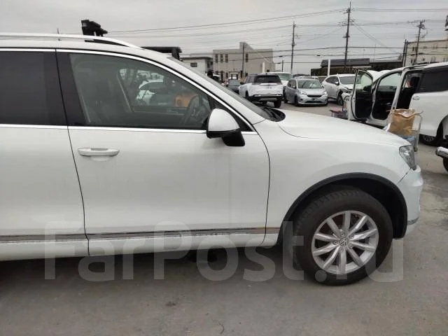 Volkswagen Touareg. 7P5, CGRA ����