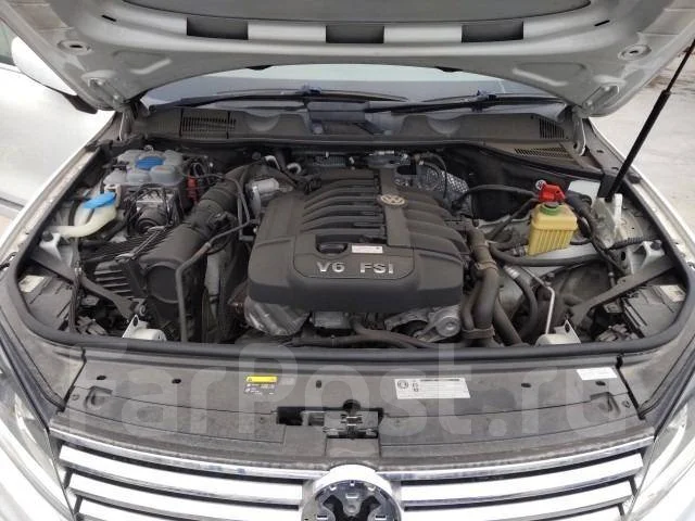 Volkswagen Touareg. 7P5, CGRA ����