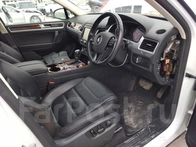 Volkswagen Touareg. 7P5, CGRA ����