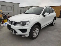 Volkswagen Touareg. 7P5, CGRA ����