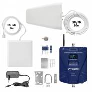������� �������� Vegatel TN-1800/2100 PRO 3G, 4G � ��������� ����