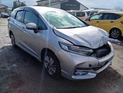 Honda Shuttle. GP8, LEB ����