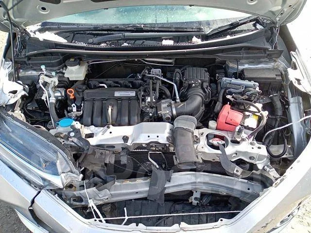 Honda Shuttle. GP8, LEB ����