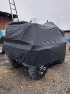 Stels ATV 600YL Leopard. ��������, ��, �� ����