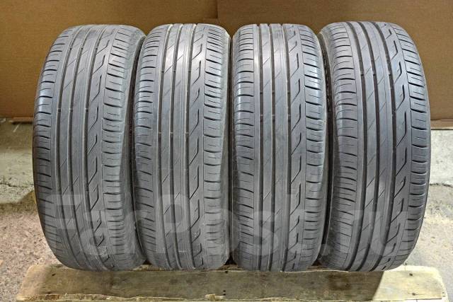 Bridgestone Turanza T001, 205/55 R16 91V, 16", 1 шт, 205 мм, 55 % ...