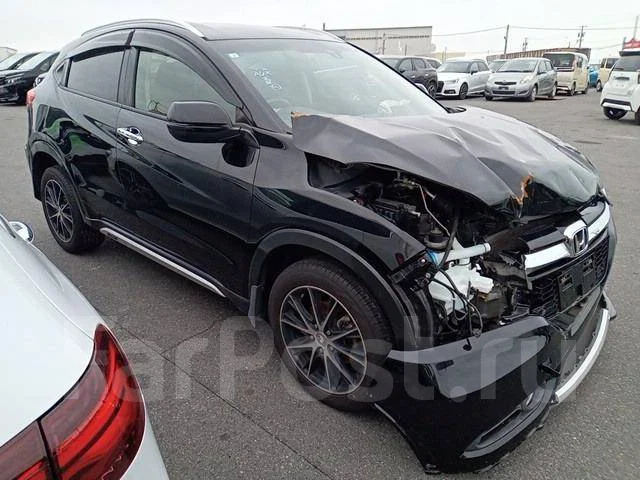 Honda Vezel. RU3, LEB ����