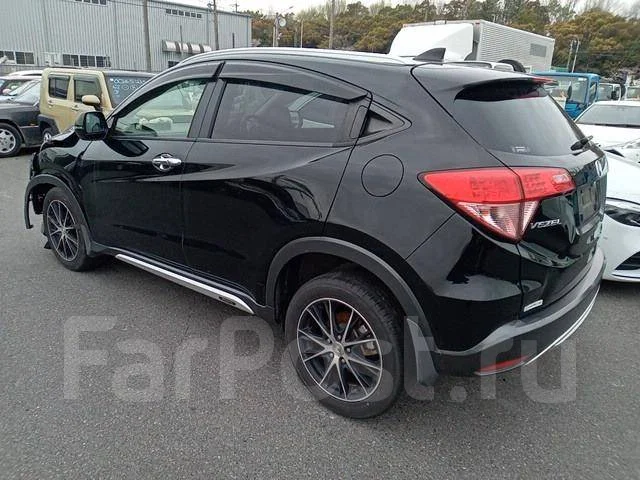 Honda Vezel. RU3, LEB ����