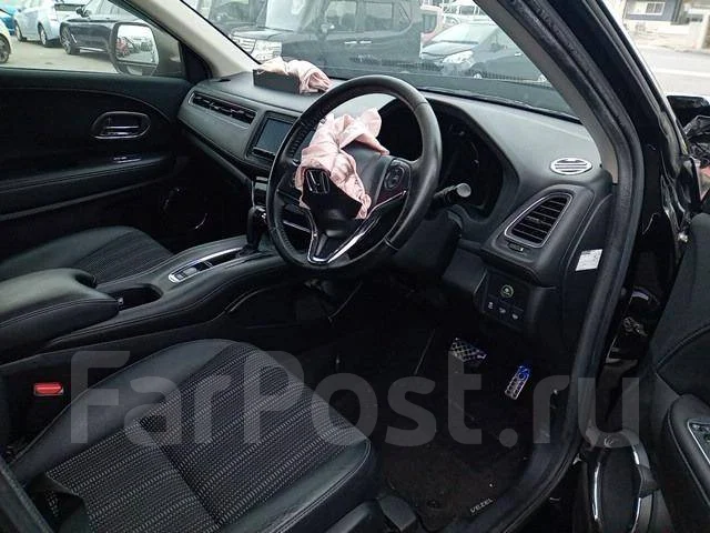 Honda Vezel. RU3, LEB ����
