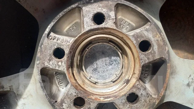 Ace. 7.0x16", 5x100, ET48 ����