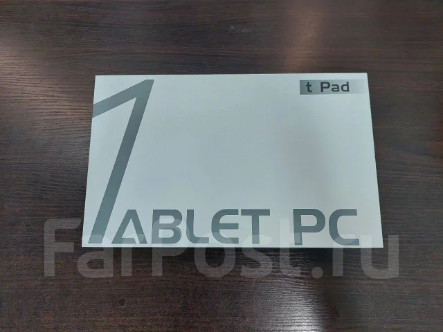 ������� Pad5 Max - ����� - 1�� / 16�� / 2 Sim + MicroSD / Android 10. 10 ������, ������ 16 �� ����