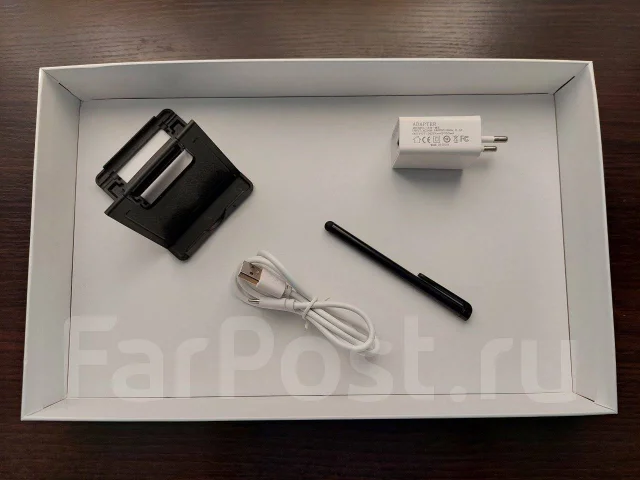������� Pad5 Max - ����� - 1�� / 16�� / 2 Sim + MicroSD / Android 10. 10 ������, ������ 16 �� ����