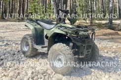 Irbis ATV. ��������, ��, ��� ������� ����
