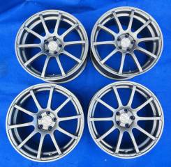 Kreutzer Series Xi. 7.5x17", 5x100, ET50,  73,0. 