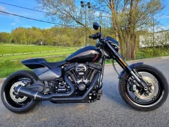 Harley-Davidson Softail FXDR 114. 1 900����. ��., ��������, ���������, ��� ������� ����