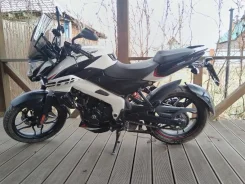 Bajaj Pulsar NS 200. 200����. ��., ��������, ���������, ������ �� �� ����