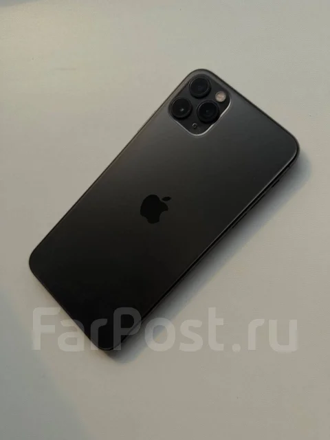 Apple iPhone 11 Pro Max. �/�, 256 ��, �����, 4G LTE ����