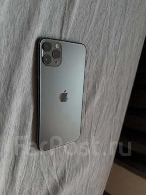 Apple iPhone 11 Pro Max. �/�, 256 ��, �����, 4G LTE ����