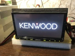 Kenwood MDV-X701 ����