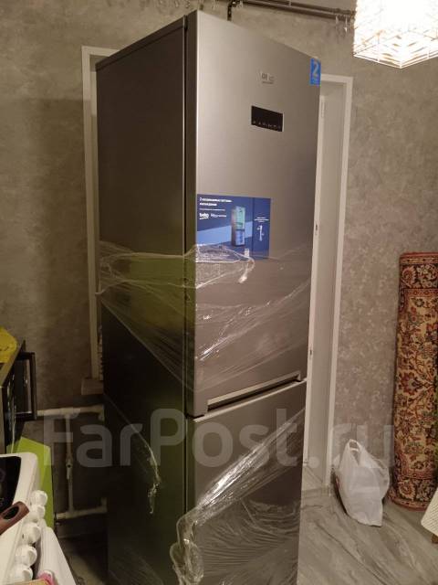 Продам холодильник недорого б/у, в наличии. Цена: 20 000₽ в Находке