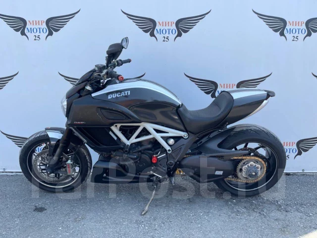 Ducati Diavel Carbon. 1 200����. ��., ��������, ���������, ��� ������� ����