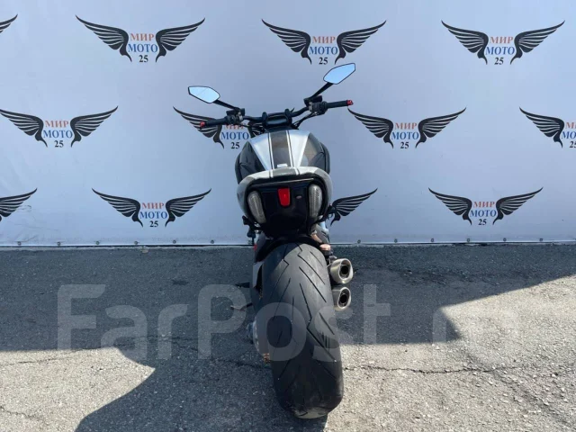 Ducati Diavel Carbon. 1 200����. ��., ��������, ���������, ��� ������� ����