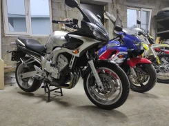 Yamaha FZ6S. 600����. ��., ��������, ���������, ��� ������� ����