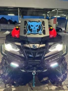 CFMoto CForce 1000 Overland EPS. ��������, ��, �� ����